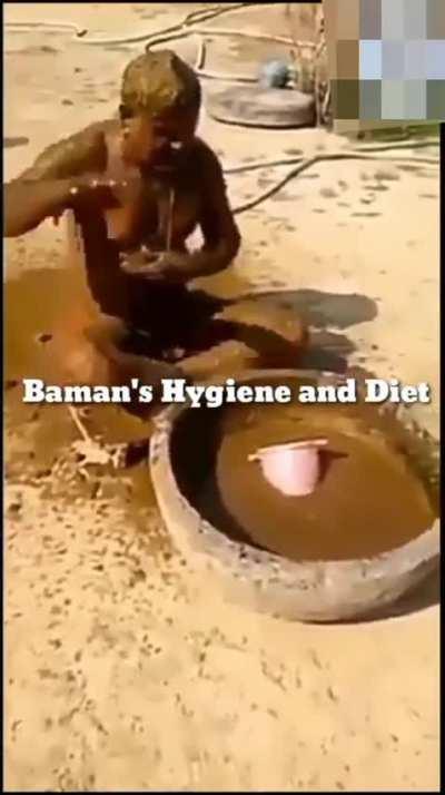 Ultimate Detox: Cow Dung + Urine Smoothie! 