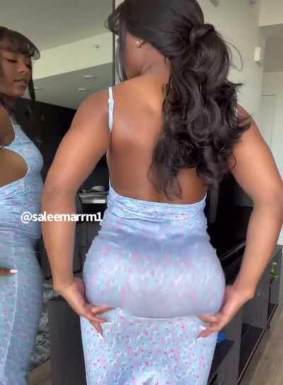 Ideal cuppedbooty video