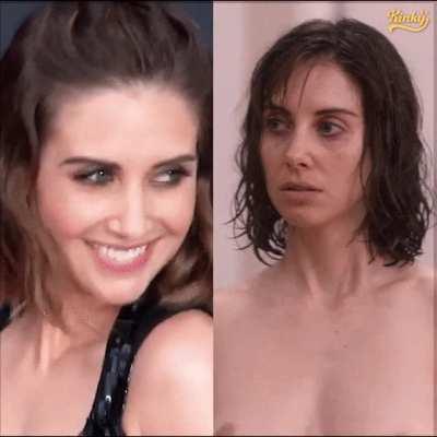 Alison brie