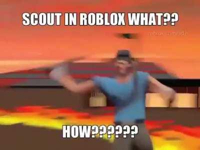 scout in roblox