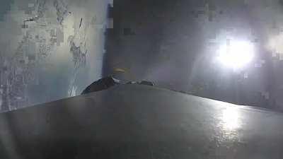 The amazing view of a SpaceX Falcon 9 hurtling to orbit with the stage 1 coming back in 90 seconds as seen from the onboard camera