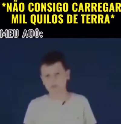 De onde é isso kk? Parece uma propaganda