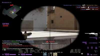 Funniest things that ever happened to me on cs