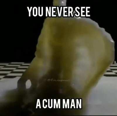 Cum man