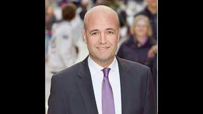 Fredrik Reinfeldt är min barndom