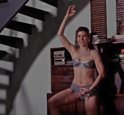 Marisa Tomei in The Guru