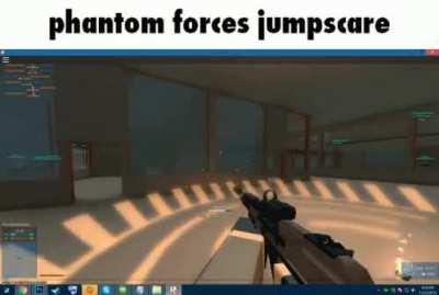 PHANTOM FORCES WHAT IS THIS GUN