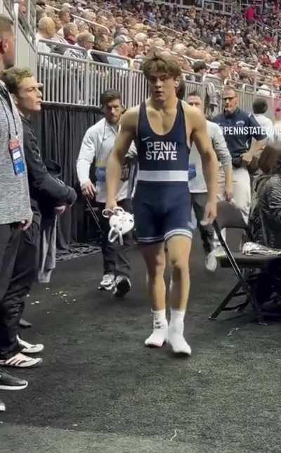 Penn State Wrestler