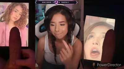 Pokimane being honest about us betas (Tribute Compilation)