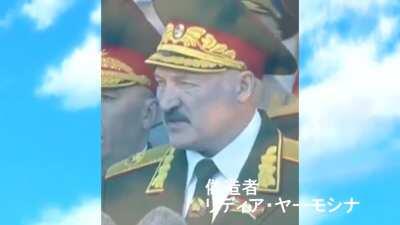 some anime Belarus memes about Lukashenko.