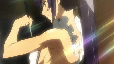 The Best of - Saeko Busujima [Highschool of the Dead]