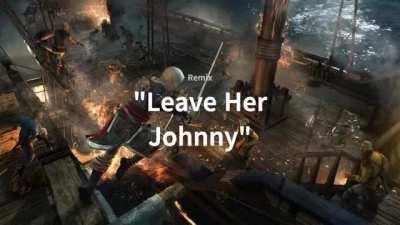 I made a remix of a shanty on black flag! Hope y'all like it