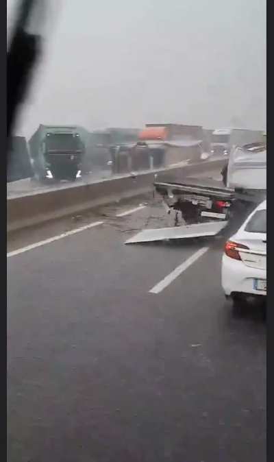 Terrible floods hapening right now in Valencia, Spain. #DANA