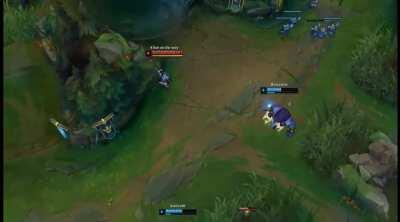 Might be my best Alistar save in my whole support career!