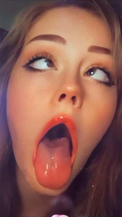 Svetlana666 - Ahegao Cum Tribute