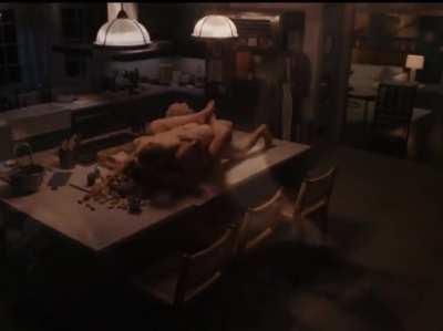 Kristen bell hot sex scene in the woman in the house across the street from the girl in the window(2022)