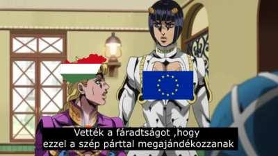 Hungary's bizarre adventure