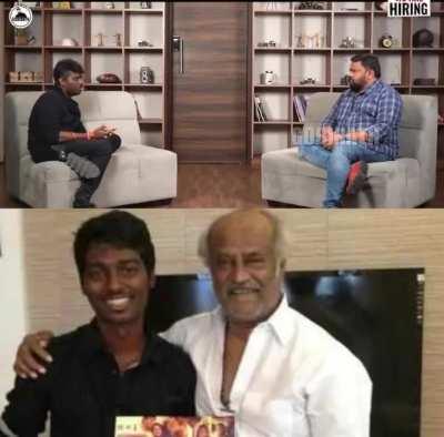 Rajini is the 'GOAT' for Atlee 💀 Purunjavan purunjuko puriadhavan purunjavan kita ketu therinjuko 😂