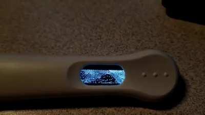 New Tech Pregnancy Test