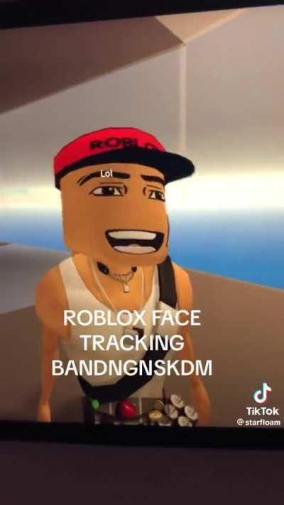 🔥 Facial tracking : GoCommitDie