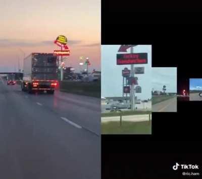 world’s largest truck stop