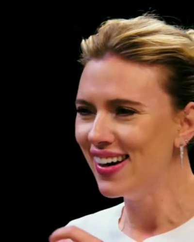 Scarlett Johansson 'Hot Ones' Ultimate Cut : 