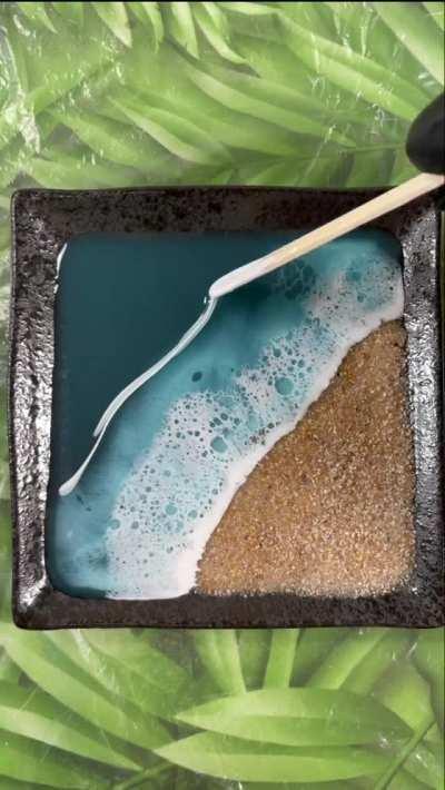 Magical Mini Ocean Art