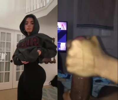 When your Alpha bud finds a hot, big booty bitch on TikTok, you owe him a hand. It’s not gay, it’s what friends do.