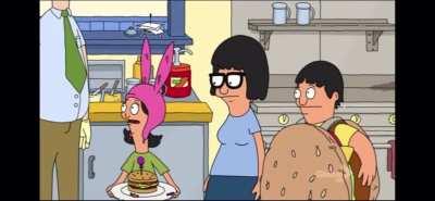 Out of all seasons of bobs burgers that I’ve rewatched, season one has the best humor overall 😂