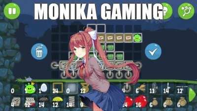 MONIKA GAMING