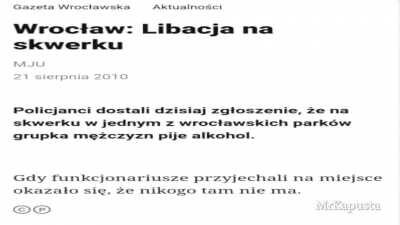 najgroźniejsza akcja policyjna