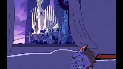 POV: you’re catra trying to sleep at 3am but Adora found a bug in the other room