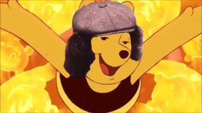 Pooh Shook Me All Night Long -- AC/Disney mashup