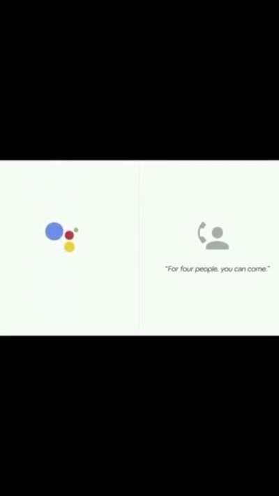 Google Assistant can now call people like a real person