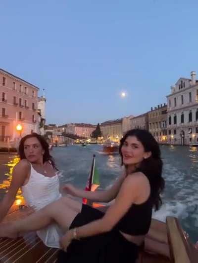 Kylie &amp;amp; Stassie in Italy | July 2024