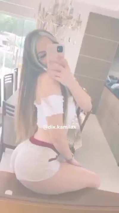 Kamila borges gostosa ,