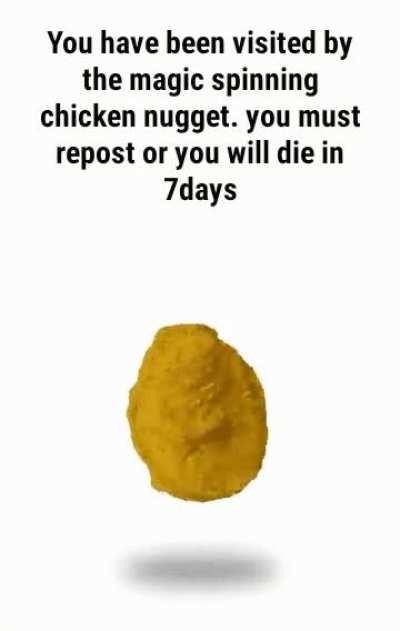 I am also not taking any chances