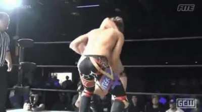 This wrestling move