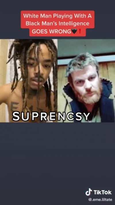 Supremacy indeed