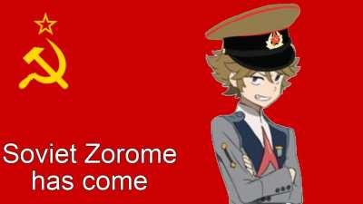 Zorome shitpost