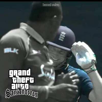 GTA SANANDREAS CRICKETERS EDITION