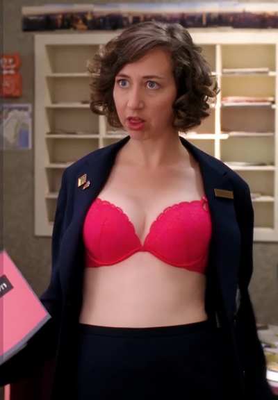 Kristen Schaal