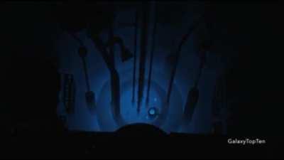 I saw you guys like cherenkov radiation, so here are 6 nuclear reactors starting, with sound.