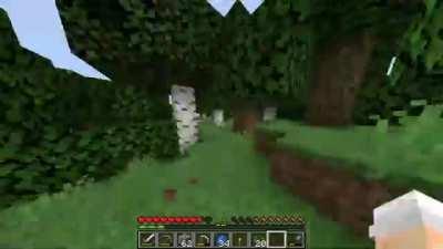 Minecraft Cut Scream