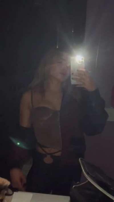 Mirror clip from TikTok