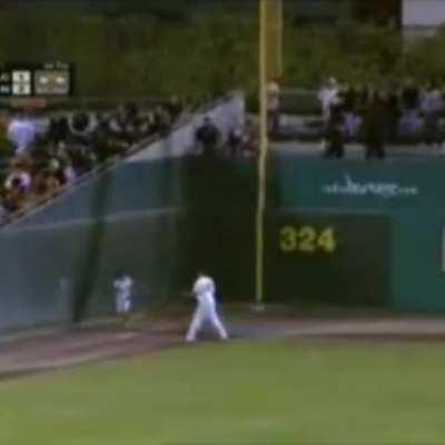 Best Catch In Baseball History Made By A 17 Year Old Girl