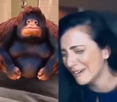 Monke will always be there