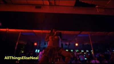 Elise Neal As A Stripper In 4Life