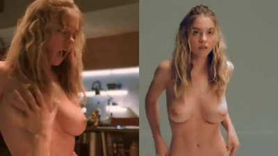 Sydney Sweeney daaaaamn