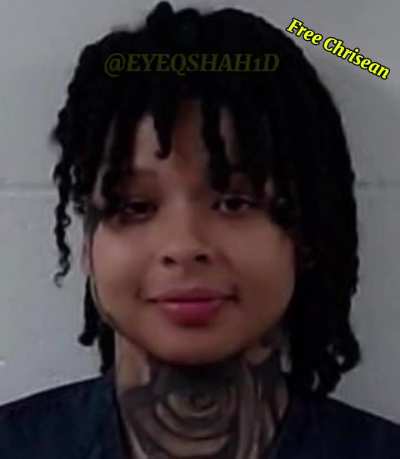 Chriseanrock new mugshot drops…she’s facing 8 years in prison 🤦🏾‍♂️😞 Thoughts?